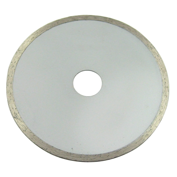 Continuous Rim Diamond Cutting Disc for Stone