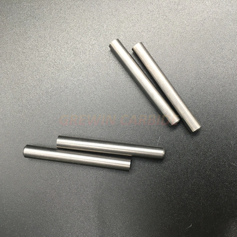Gw Carbide - Tungsten Carbide Composite Rods / H6 Polished Carbide Rods / Solid Carbide Round Bar