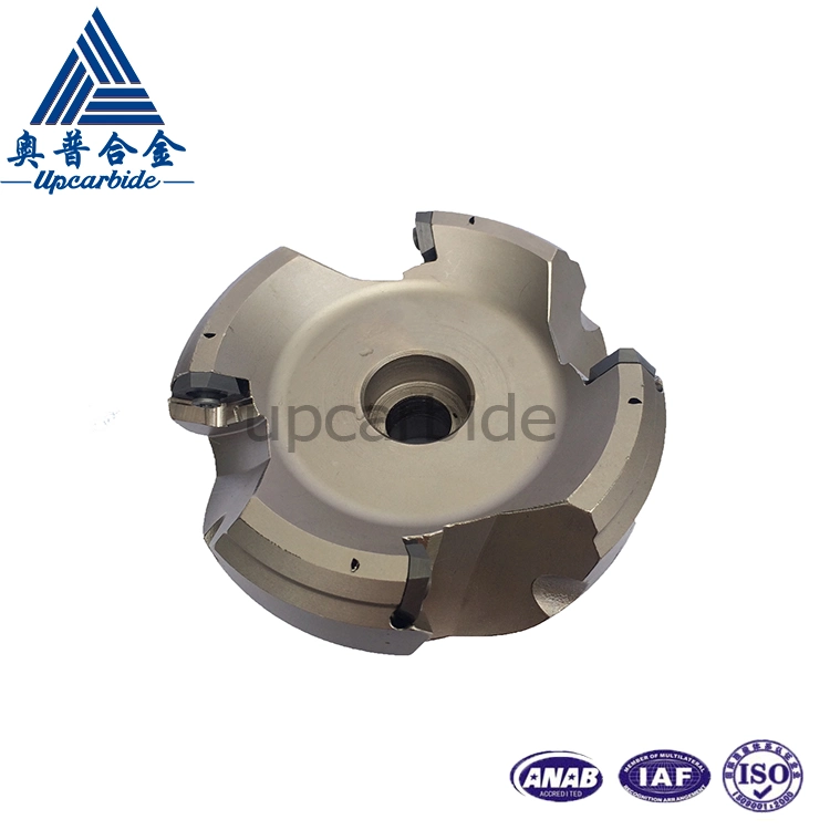 Fma02-050-A22-Se12-03 Tungsten Carbide Face Milling Cutter