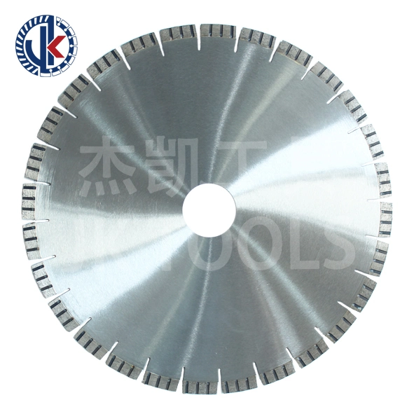 Silent Granite Premium Quality Level Turbo Segmented Diamond Cutting Disc
