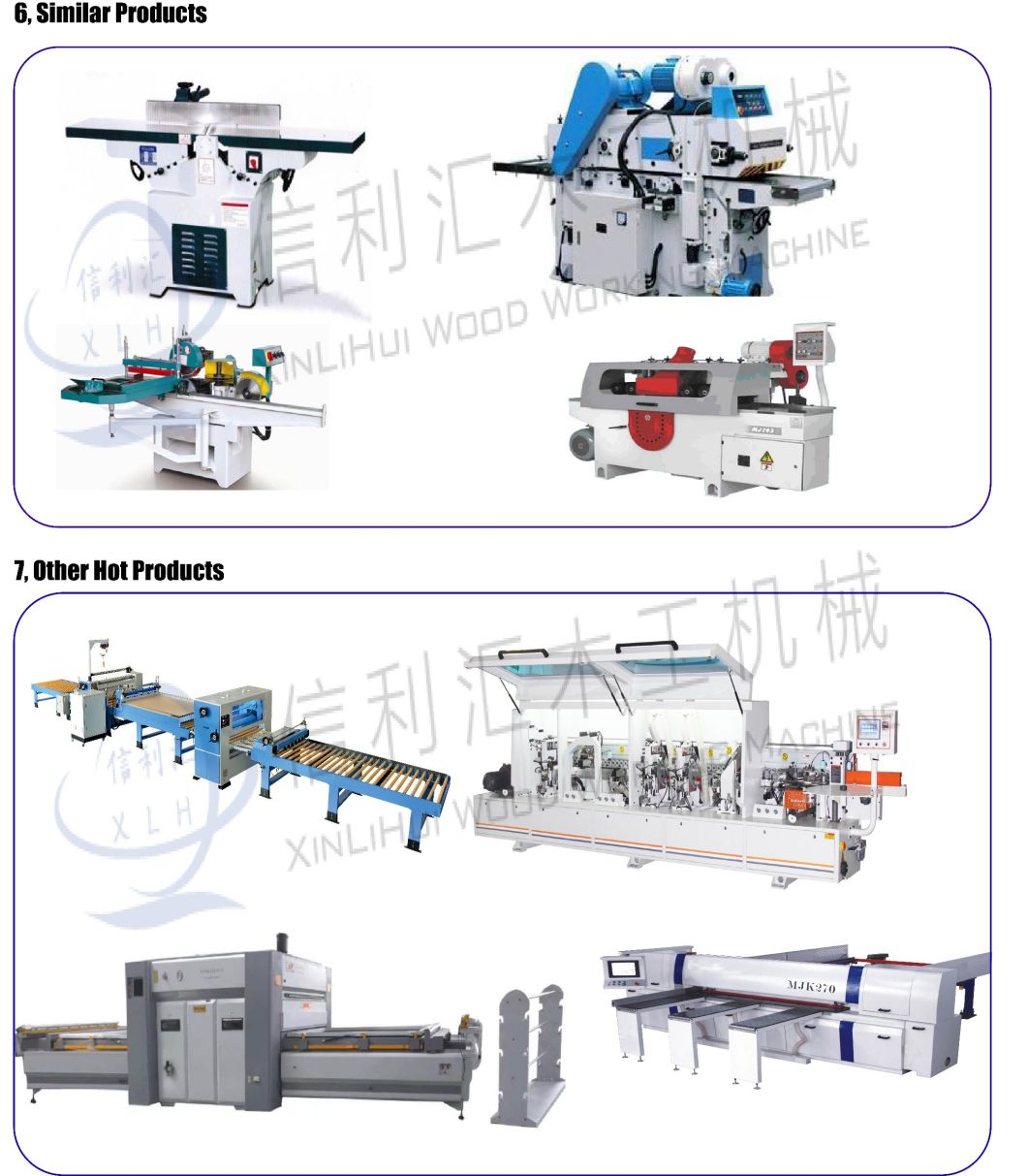Supply Woodworking Sawing and Milling Machine, Machinery Circular Saw Blade and Canteadora for Wood
