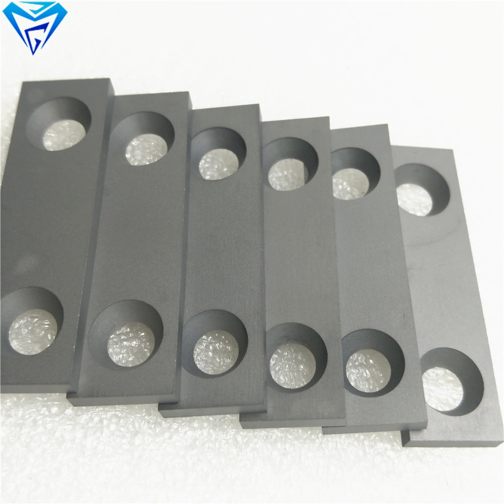 Wood Cutting Knife Cemented Carbide Blade