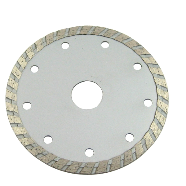 Continuous Rim Diamond Cutting Disc for Stone