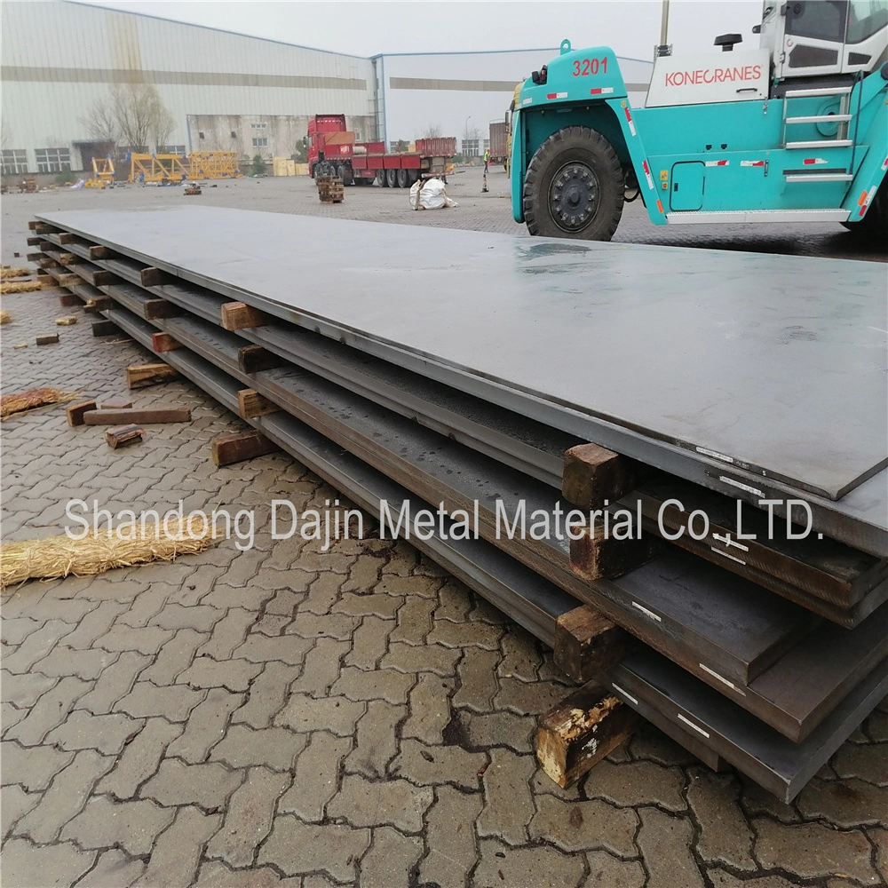 High Strength Wear Plates Mn13 500hb Wear Resistant Steel Plate