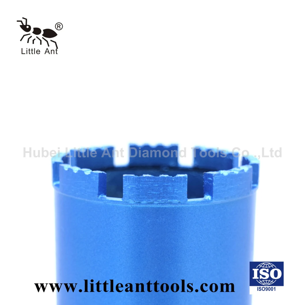 D89mm Diamond Core Drill for Reinforced Concrete, Wall, Marble, Granite
