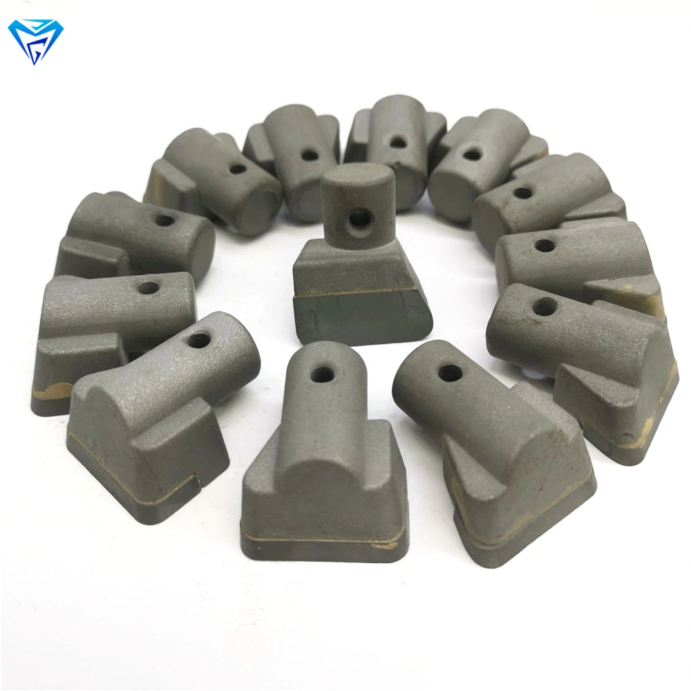 Tungsten Carbide Cutter Wear Resistant Parts for Mining Drilling