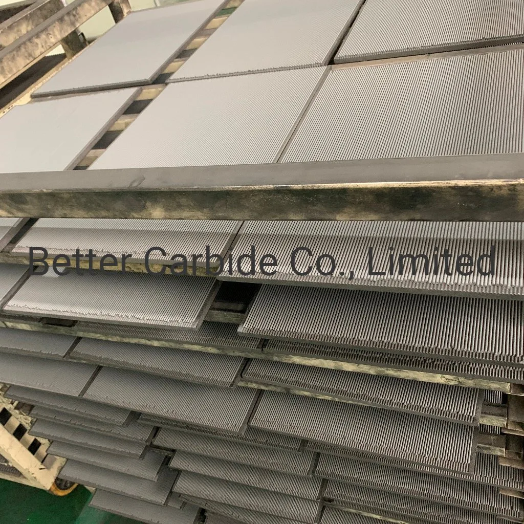Tungsten Carbide Rods - Cemented Carbide Rods