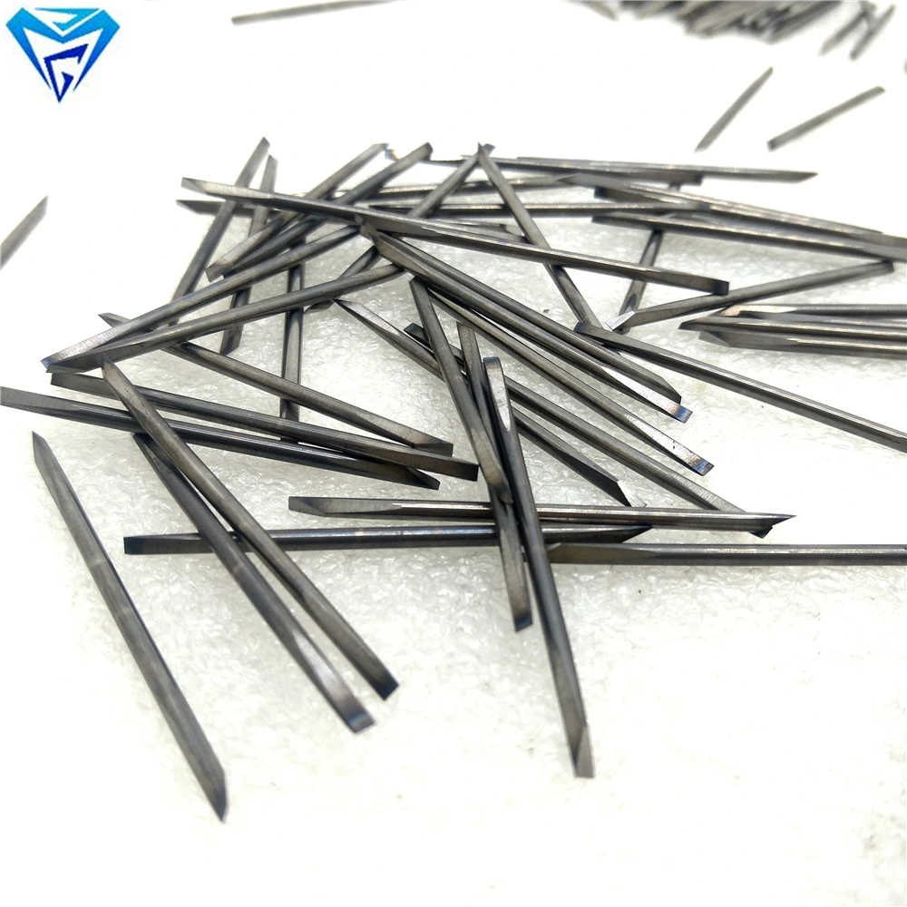 Tungsten Carbide Needles and Drill Bits