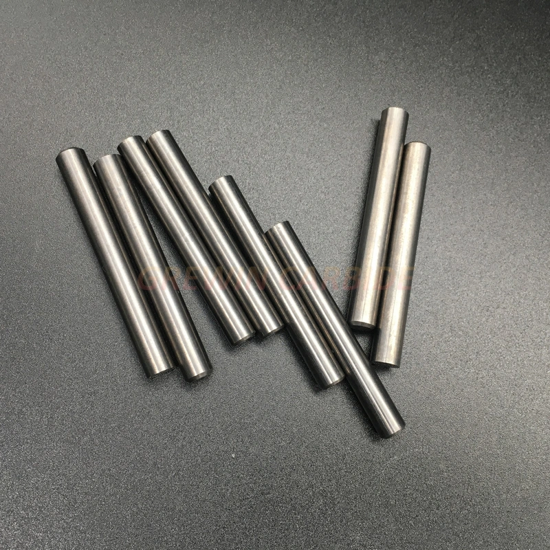 Gw Carbide - Tungsten Carbide Round Bar/Tungsten Carbide Rod / Solid Carbide Rod