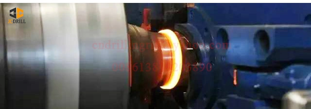 Reg and API Blasting Hole DTH Drill Pipe Diameter 76mm Down The Hole Drill Rod