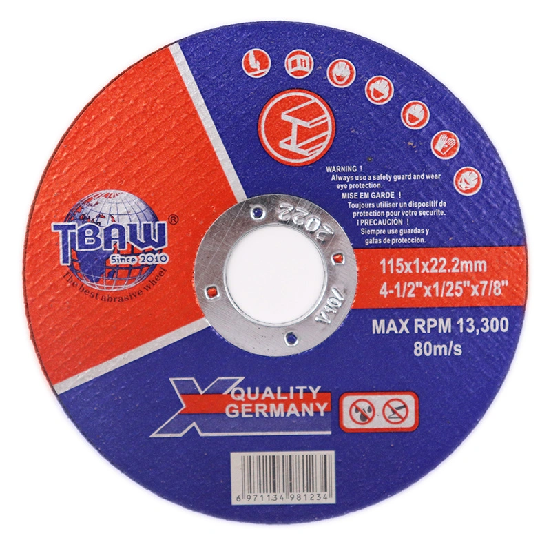 14inch Metal Cutting Disc 400mm Green Abrasive Disc Cutting Wheel