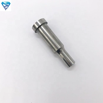 Polished Tungsten Carbide Metal Punch