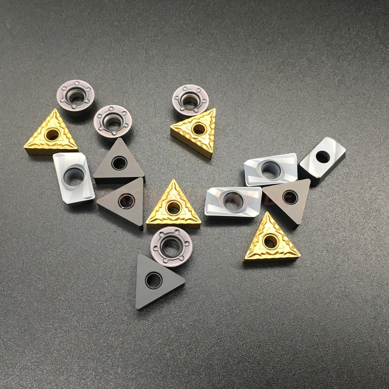 Gw Carbide Milling Insert and Turning Insert-Cnmg Wnmg Tnmg Dnmg Snmg Vnmg Tungsten Carbide Inserts