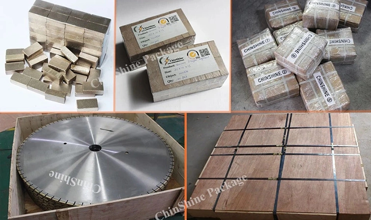 Stone Marble Plastic Electroplated Diamond Cutting Disc Saw Blade