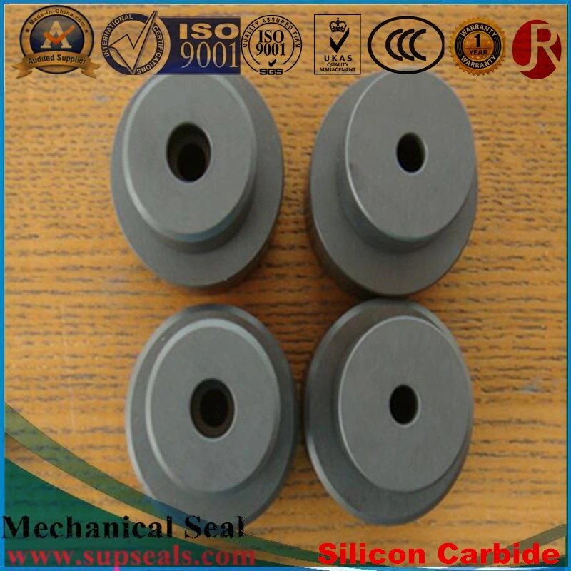Silicon Carbide Ring/ Silicon Carbide Seal Bush for Mechanical Seal