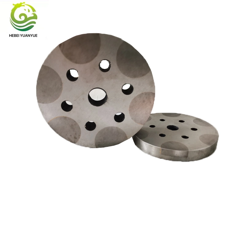 High Performance Carbide Steel Cutting Knife for Forming Mold