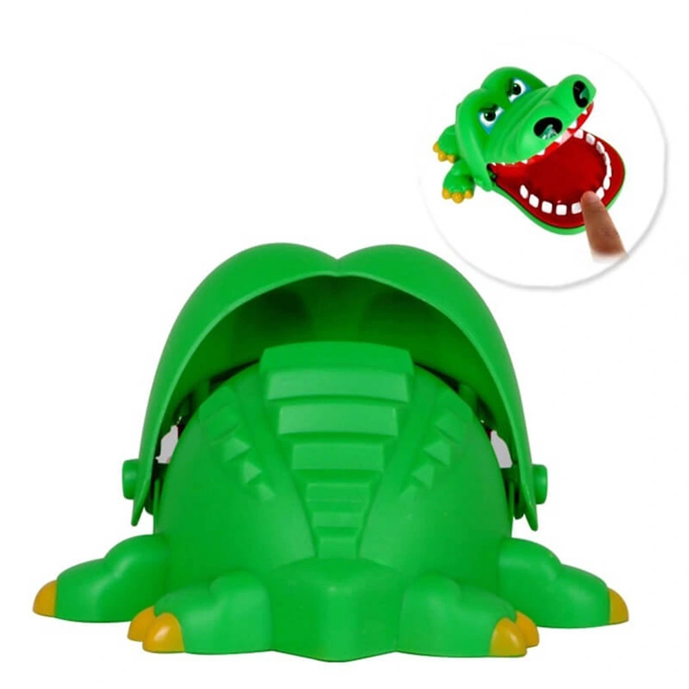 Interactive Board Game Crocodile Dentist Challenge Biting Finger Game Toy