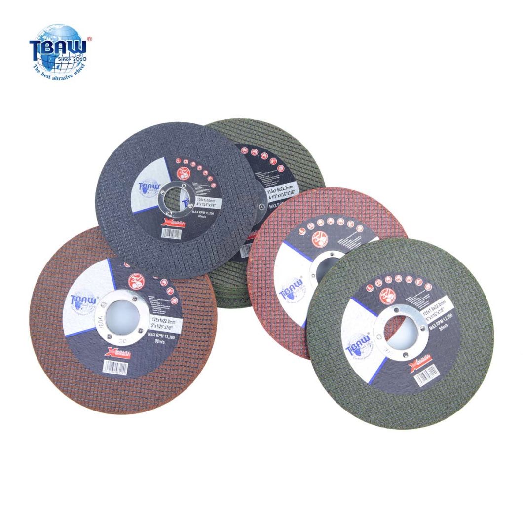 14inch Cutting Disc Popular Sale in Thailand and India Cutting Metal, Inox, Steel, 14inch Cutting Wheel Cutting Wheel Cutting Wheel 14inch 355mm Direct Factory