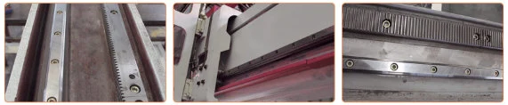 Hknc-650 CNC Bridge Saw Granite Cutting Price vacuum Lifter Blade Sensor Thickness Probe for Sale