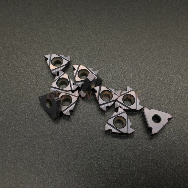 Gw Carbide - Tungsten Carbide Insert Threading Insert
