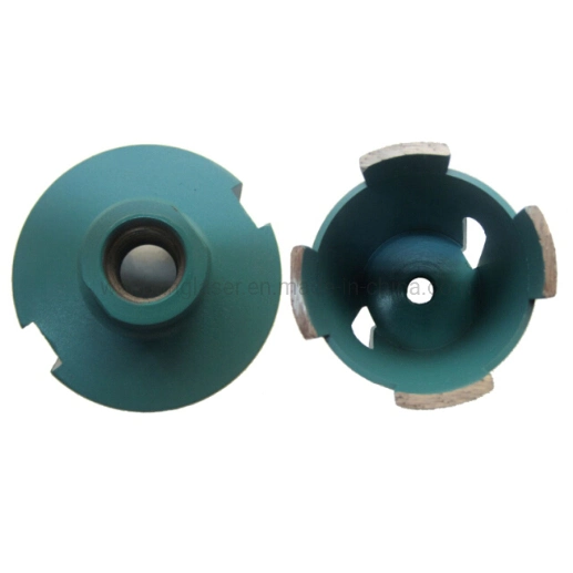 Factory Direct Supply Laser Welded Dry Diamond Core Drill Bits for Reinforced Concrete Drilling