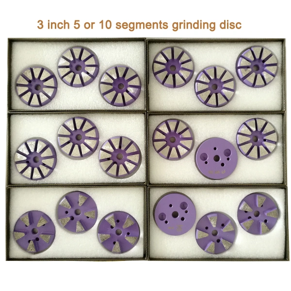 Diamond Grinding Disc for Floor Grinder