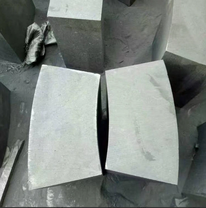Graphitized Furnace Bottom Carbon Brick for Aluminum Cell, Ferro Silicon Furnace