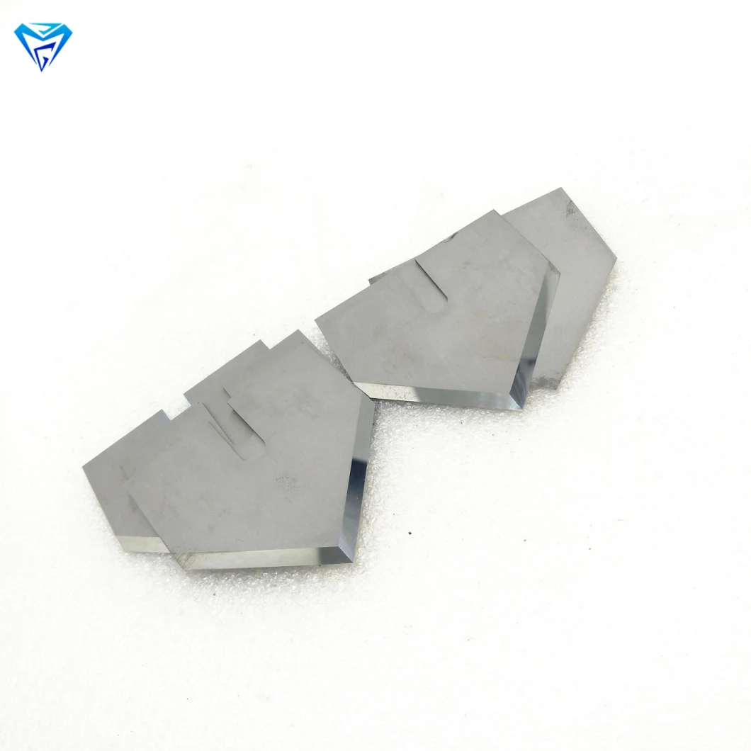Wholesale Factory Tungsten Carbide Knife and Inserts for End Mill and Cutter