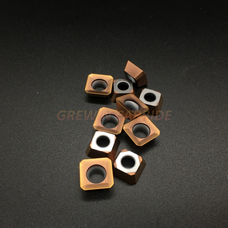 Gw Carbide-CNC Carbide Insert Small Boring Bar, Metal Internal Turning Tools with Carbide Turning Inserts