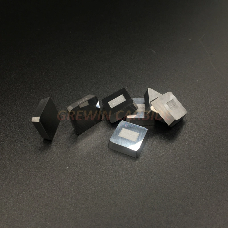 Gw Carbide Milling Insert and Turning Insert-Tungsten Carbide Insert with Indexable Turning