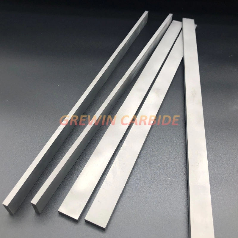 Gw Carbide-Tungsten Carbide Square Bar Carbide Strips and Plates with Grade Yg6X