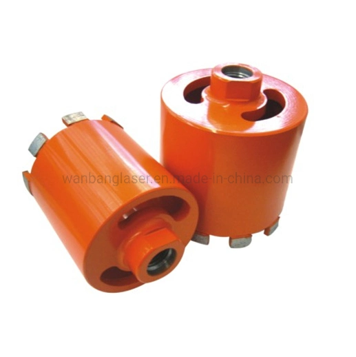 Factory Direct Supply Laser Welded Dry Diamond Core Drill Bits for Reinforced Concrete Drilling