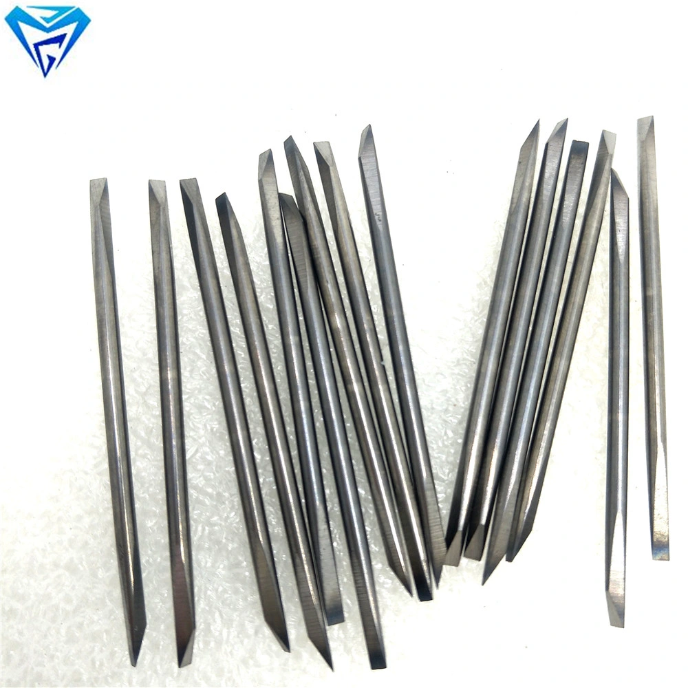 Heat Resistance Carbide Tips and Tungsten Carbide Drill Bits for Larimar Stone