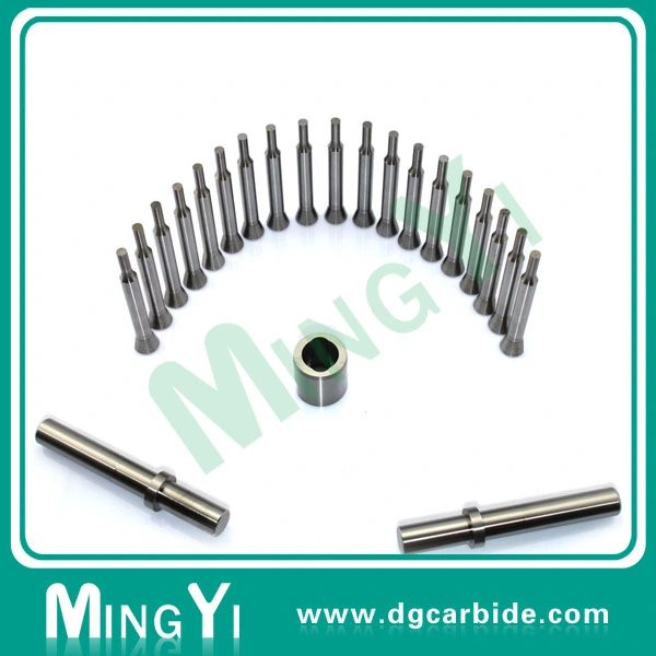Injection Molding DIN Misumi Carbide/Steel Ejector Pin Punch