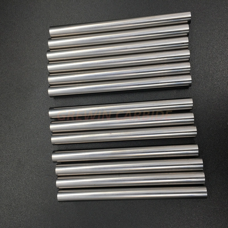 Gw Carbide - Polished Cemented Carbide Round Bar, Polished Tungsten Carbide Rod, Cemneted Carbide Boring Bar