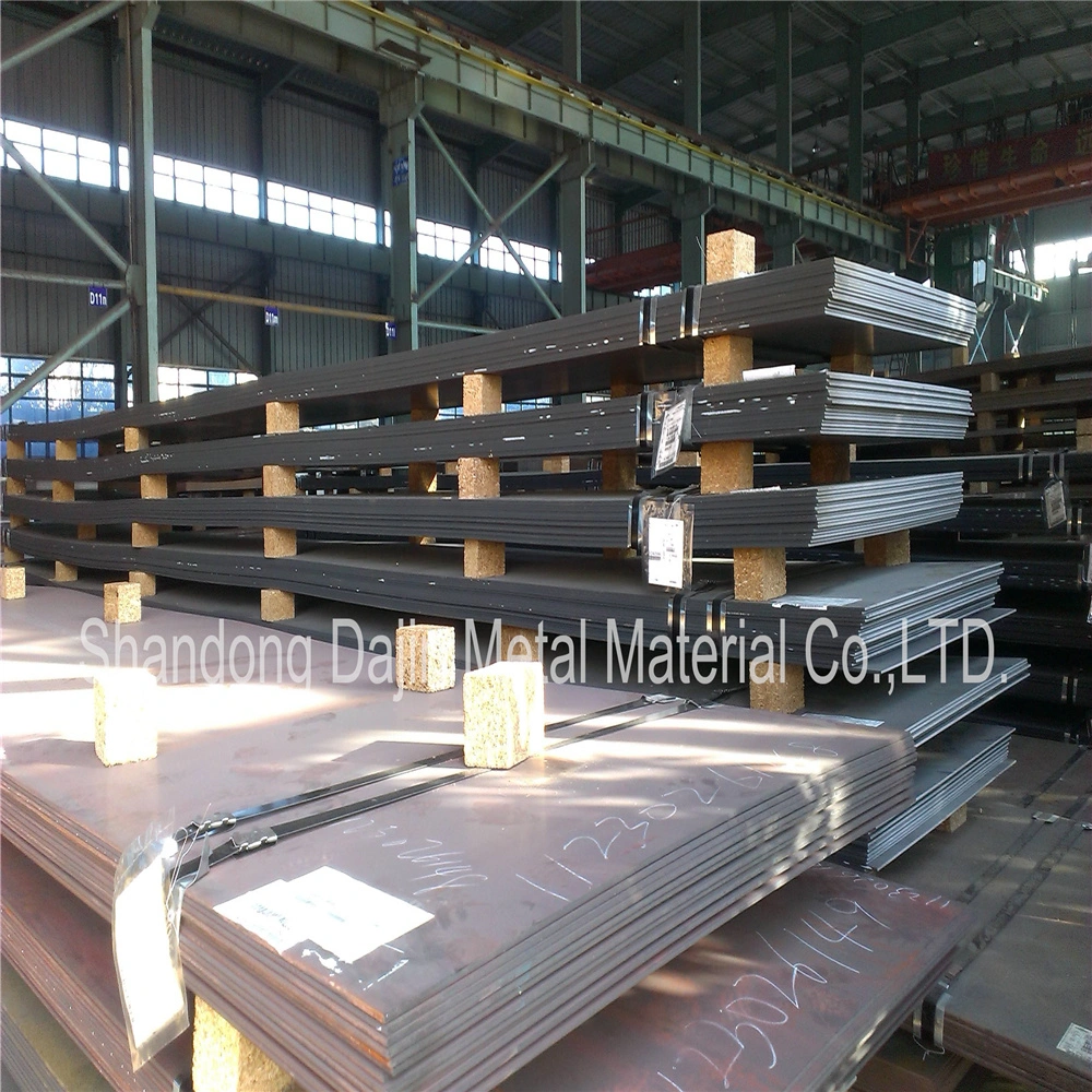 High Strength Wear Plates Mn13 500hb Wear Resistant Steel Plate