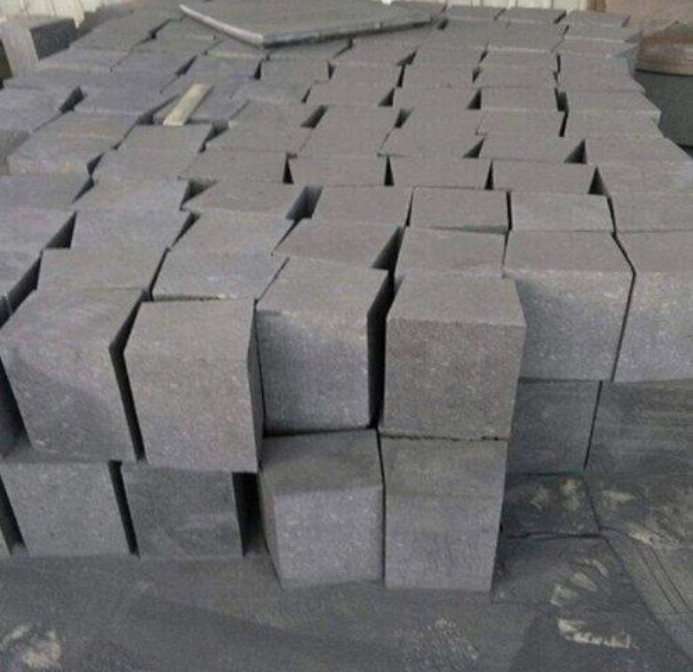 Graphitized Furnace Bottom Carbon Brick for Aluminum Cell, Ferro Silicon Furnace