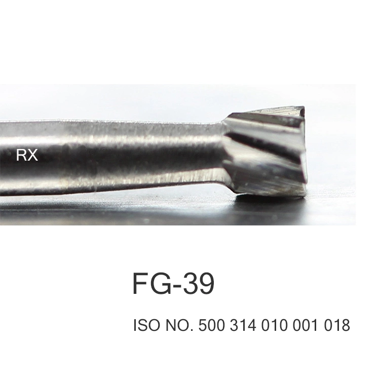 FG Shank Dental Tungsten Carbide Burs FG-39