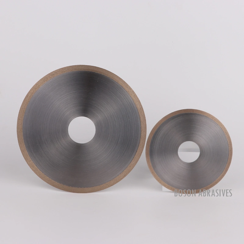 Diamond Cut off Wheels Diamond Cutting Wheels for Carbide Glass Ceramics