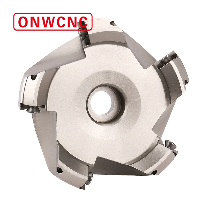 Milling Tool CNC Milling Cutter Bapr Tap Indexable Face Milling Cutters for Lathe Machine
