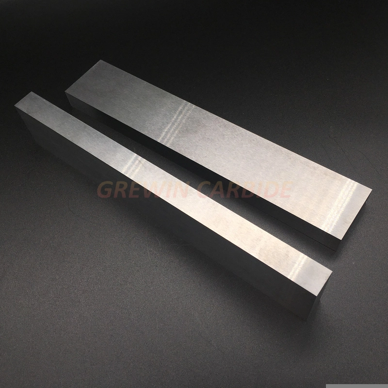 Gw Carbide -High Precision Tungsten Carbide Plate