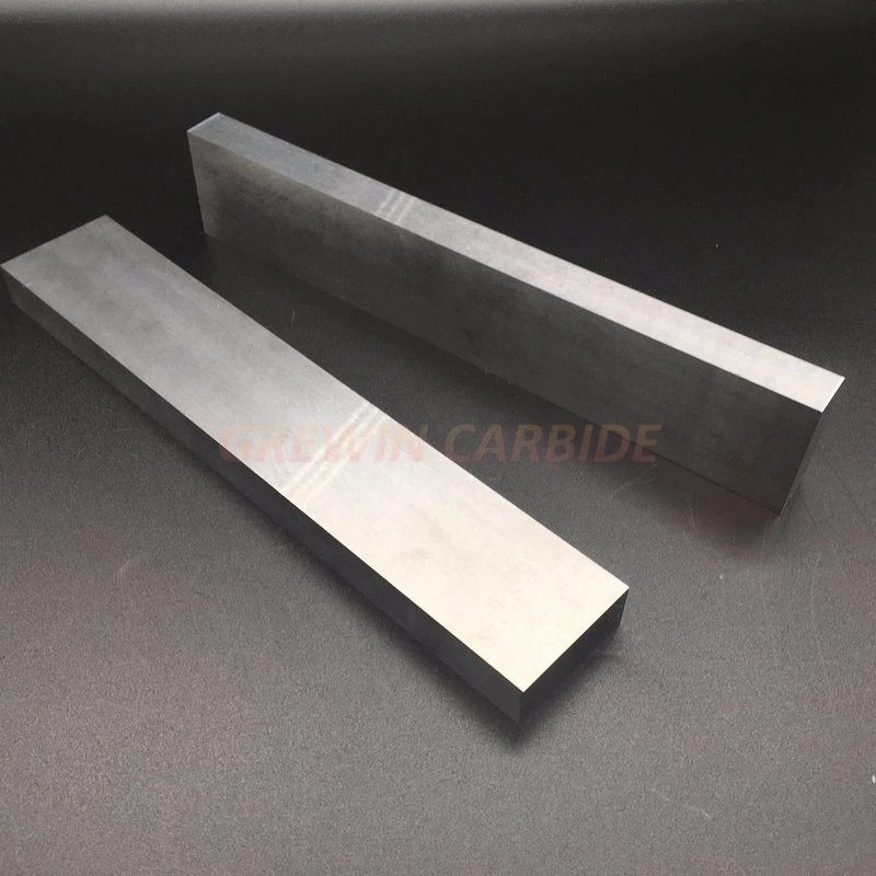 Gw Carbide - Yg15 Tungsten Carbide Plate for Hard Wood