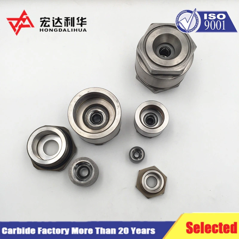 High Performance Tungsten Cemented Carbide Wire Drawing Dies Cemented Carbide