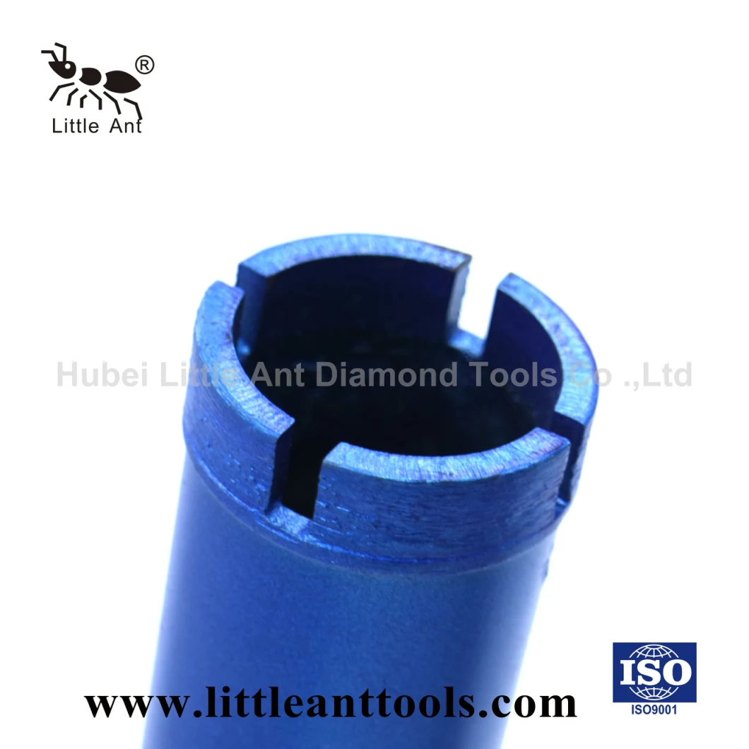 Engineering Diamond Core Drill Bits for Reinforced Concrete