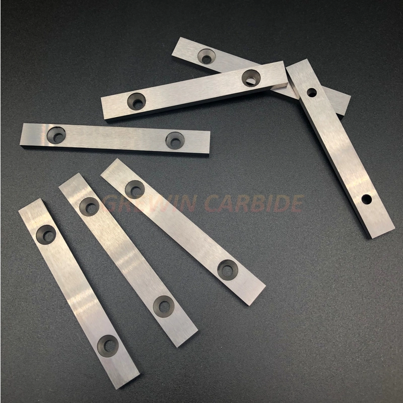 Gw Carbide-K20 Tungsten Carbide Woodworking Tools Wear Resistant Carbide Strip for Cutting Wood