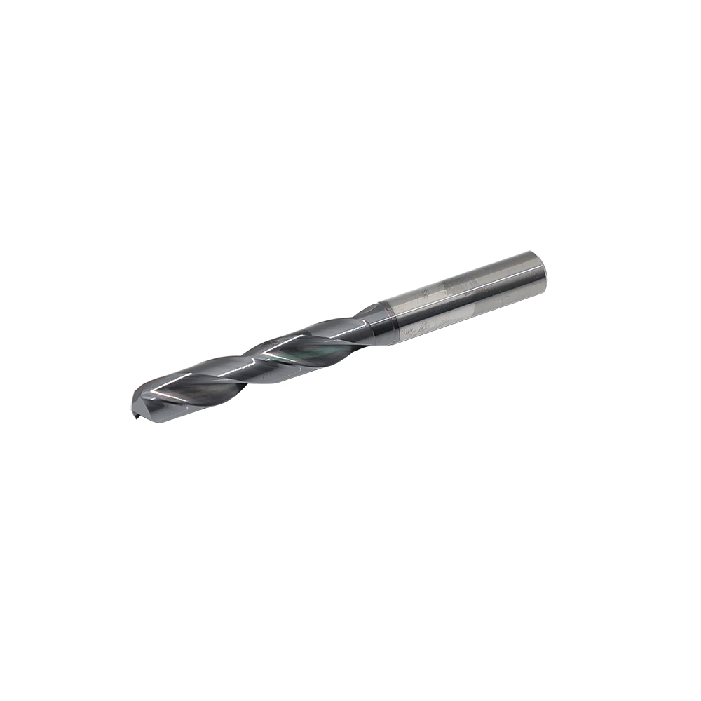 2021 HSS Drill Bits Customized Factory HRC50 2 Flute Tungsten with Carbide Drill Bit