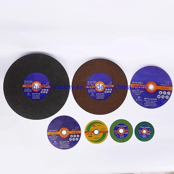 Power Tools 355mm Abrasive Cutting Disc Wheel for Metal, Inox Angle Grinder