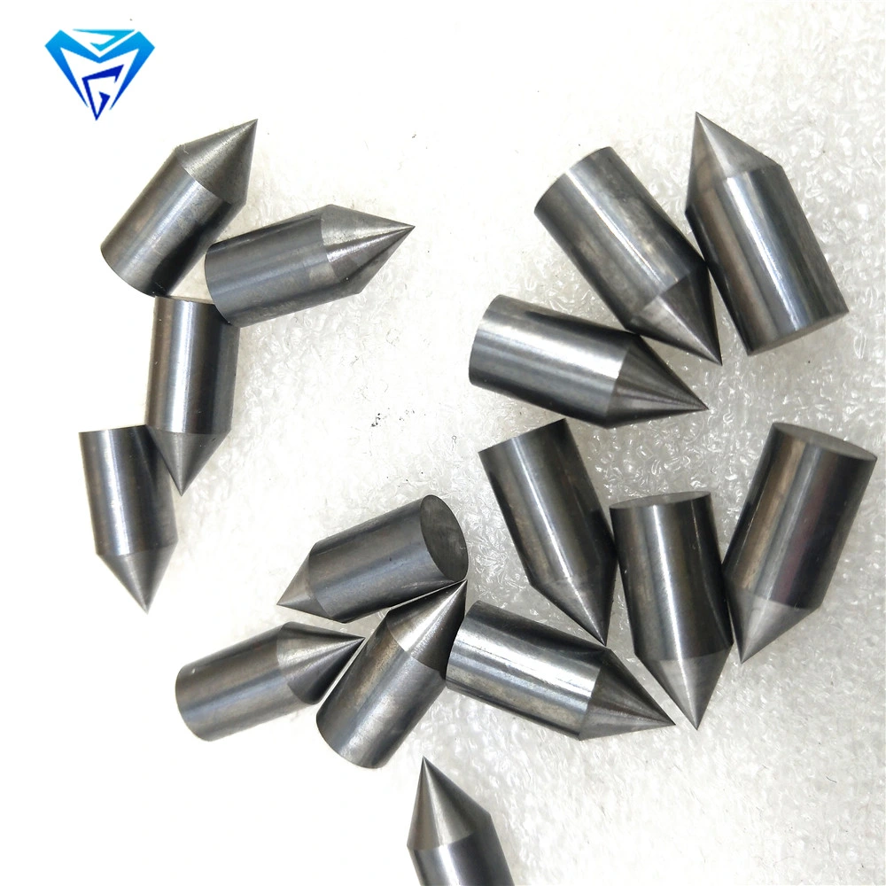 High Hardness Cemented Carbide Drilling Tools Carbide Tipped Center