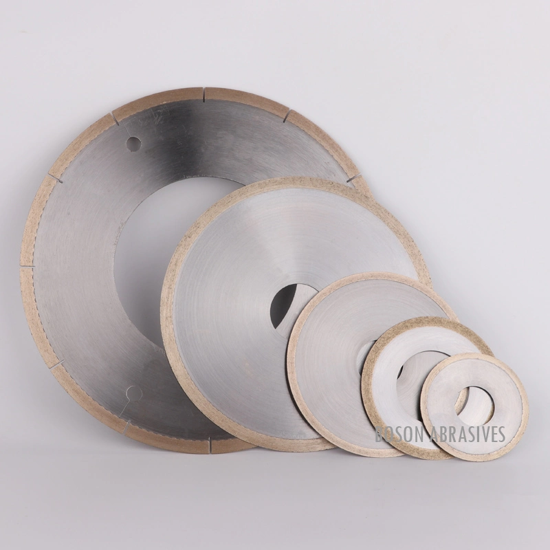 Diamond Cut off Wheels Diamond Cutting Wheels for Carbide Glass Ceramics