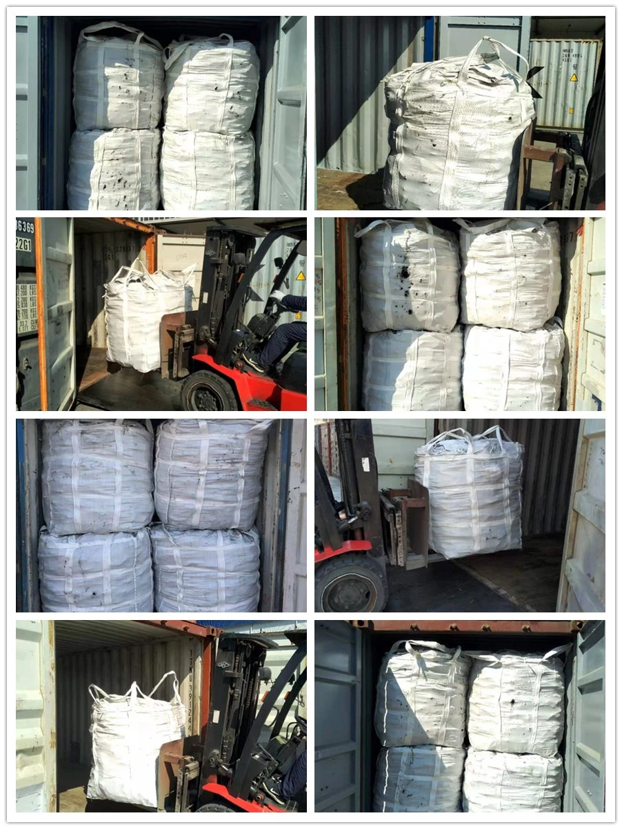 Calcium Carbide Furnaces Used Electrode Paste for Silico Manganese Smelting